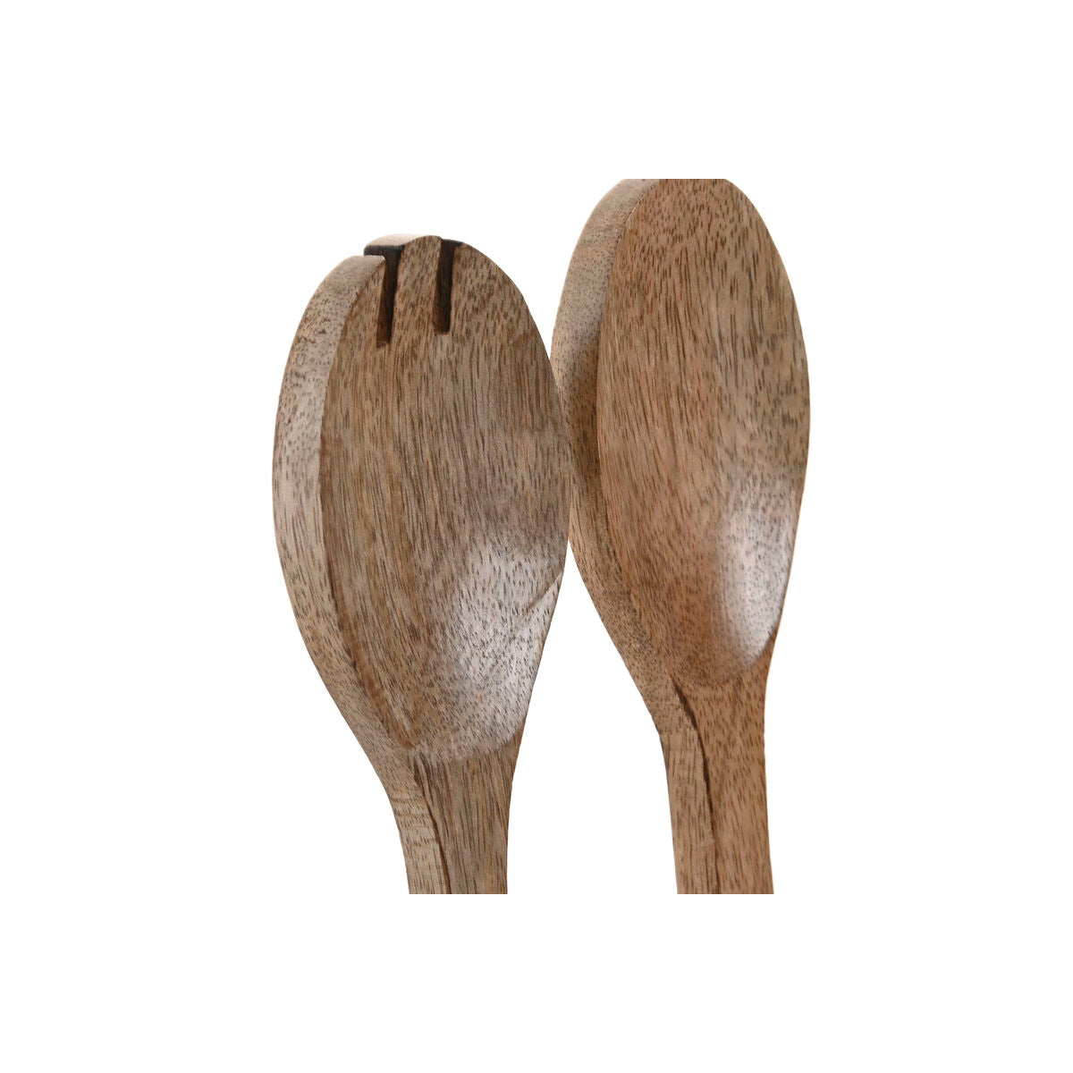 Küchenutensilien Home ESPRIT Mangoholz 34 X 9 X 2,2 CM