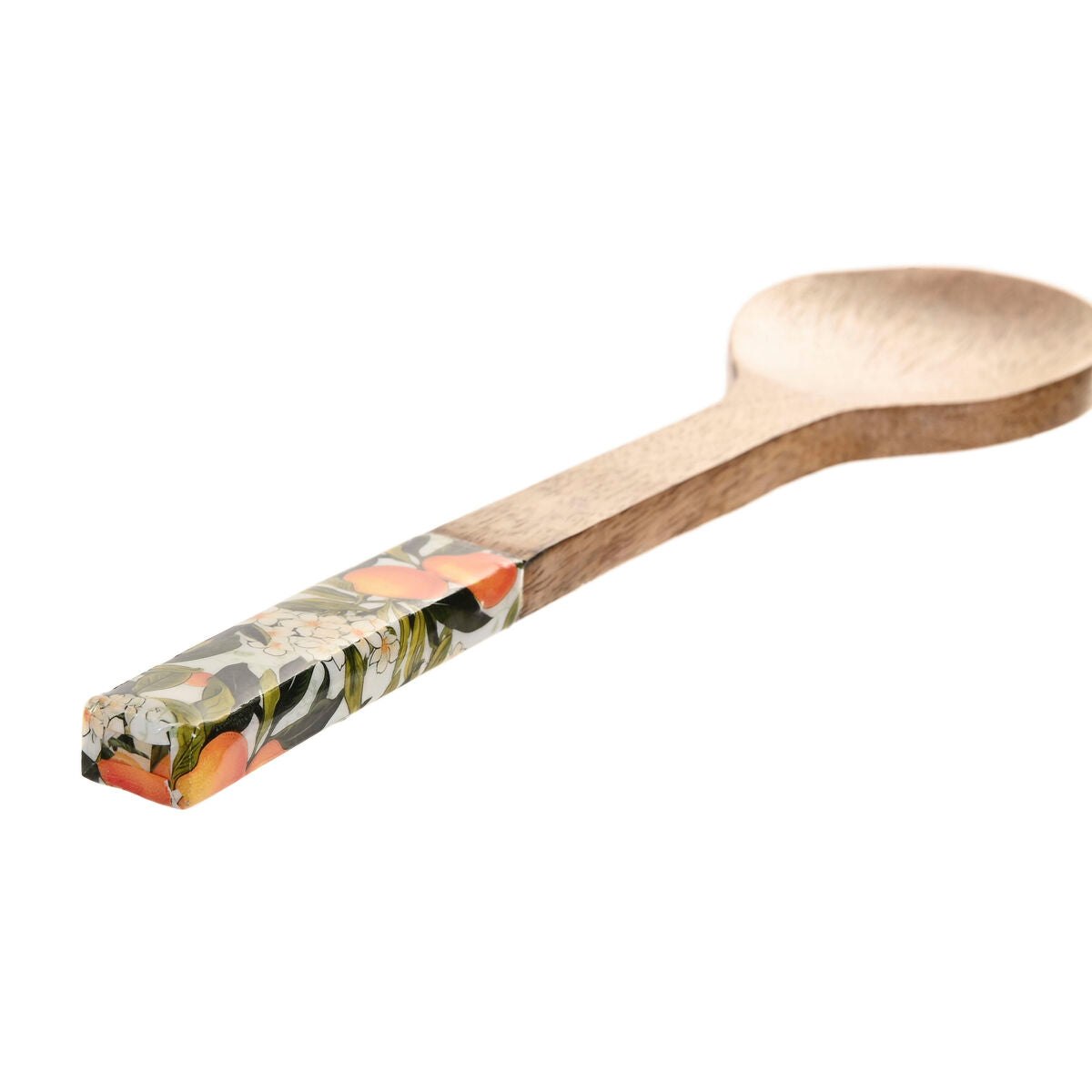 Küchenutensilien Home ESPRIT Mangoholz 34 X 9 X 2,2 CM