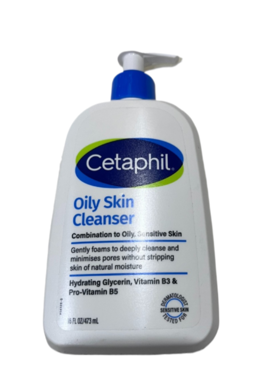 Cetaphil Oily Skin Cleanser 473ml