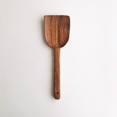 Koreanisches Küchenutensilien-Set aus Teakholz