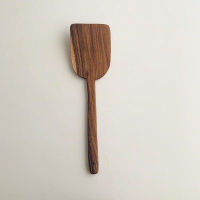 Koreanisches Küchenutensilien-Set aus Teakholz